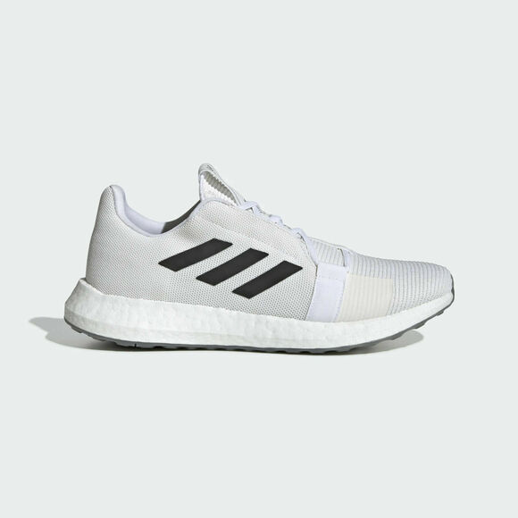 NWT NEW Adidas Senseboost Go M [EG0959] Men Running Shoes White